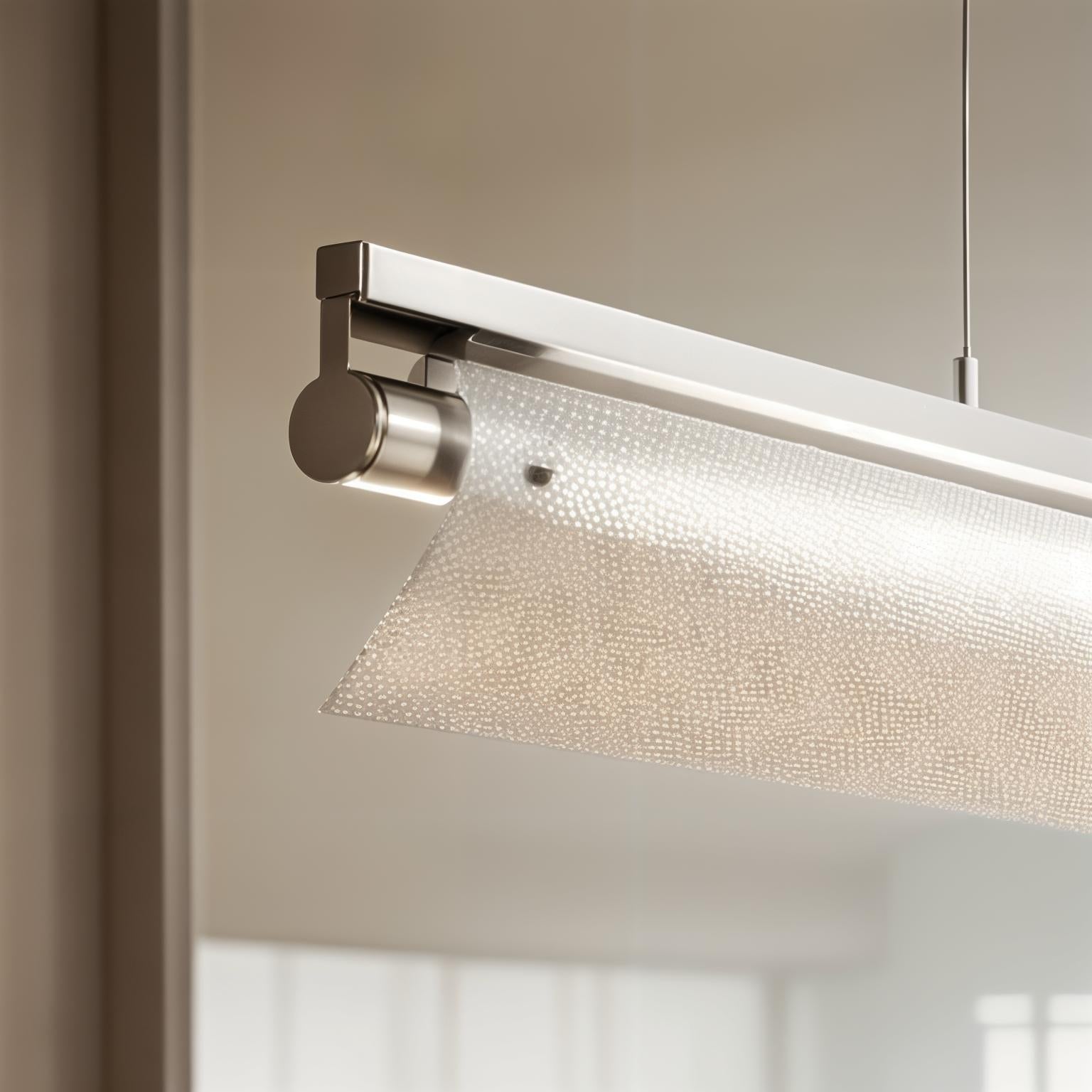 LumiWave Pro: Innovative Adjustable LED Linear Suspension with Enhanced Wall Wash Capabilities