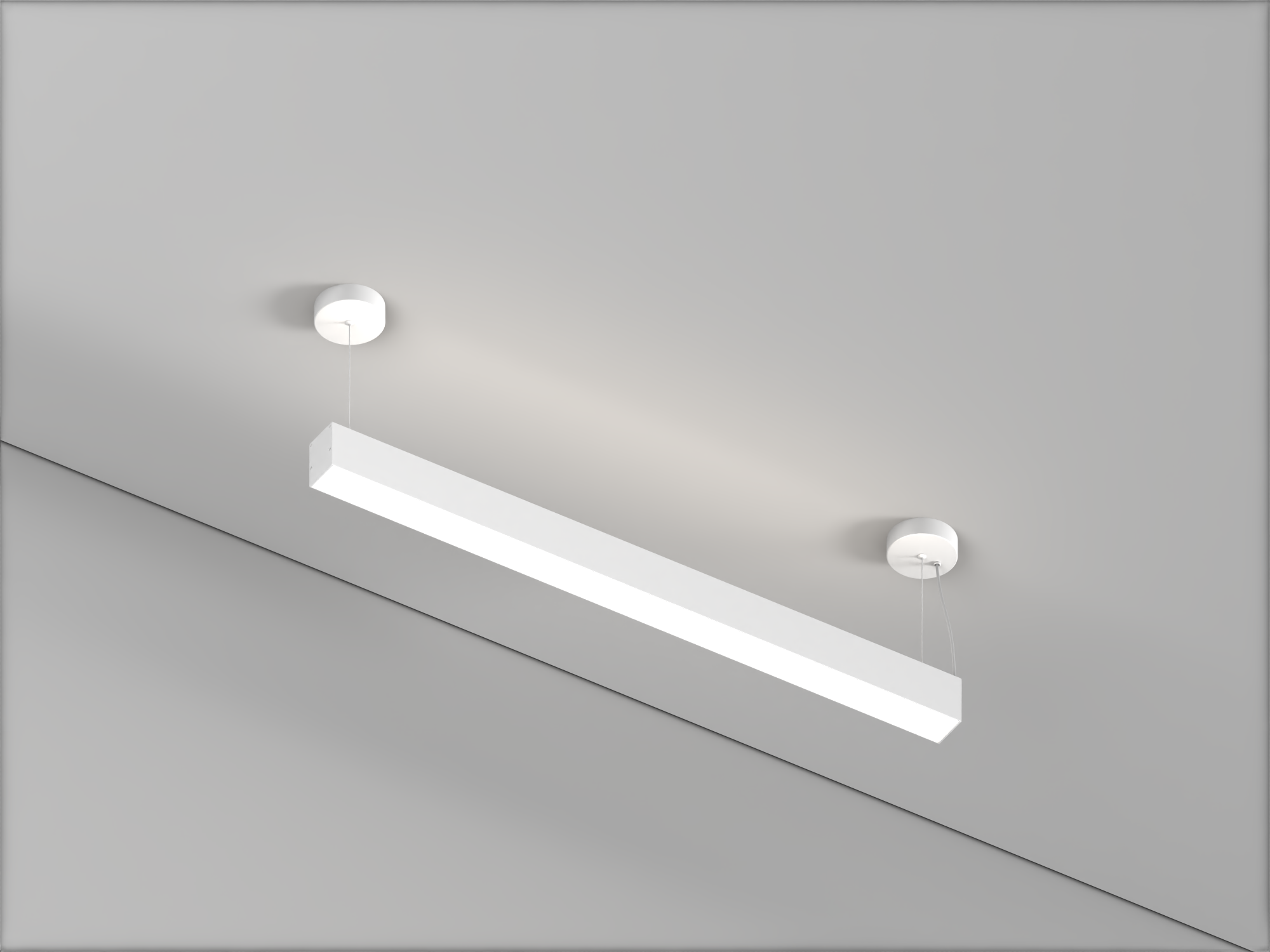 LED Up/Down LED Linear light