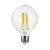 G25 Dimmable LED Filament Bulb 2700K
