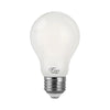 A19 Dimmable LED Filament Bulb 2700K Frosted