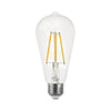 ST19 Dimmable LED Filament Bulb 3000K