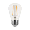 S14 LED Filament Bulb 2700K