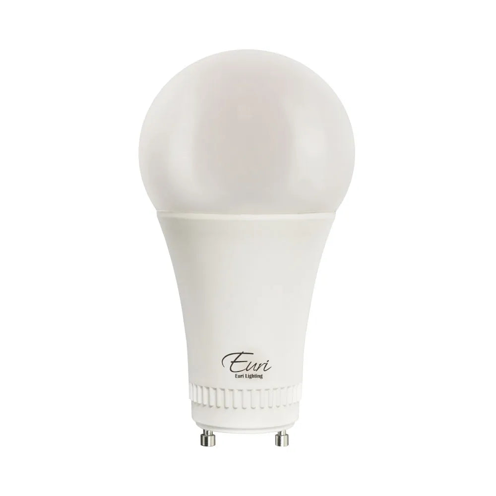 A19 Dimmable LED Bulb 4000K GU24