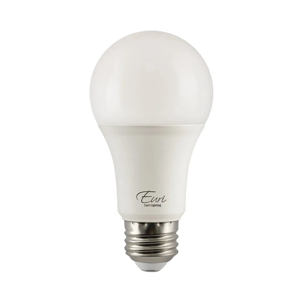 A19 Dimmable LED Bulb 3000K