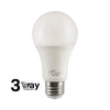 A19 3-Way LED Bulb 5000K (14W)
