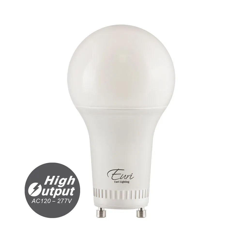 A19 LED Bulb 3000K GU24