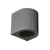 Corinthian LED Light - Dark Grey