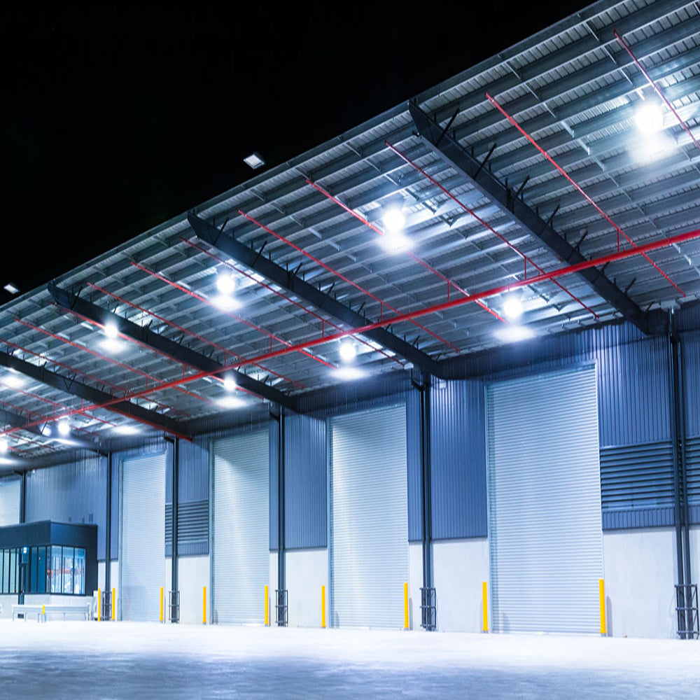 LED Parking Garage Light (100W) – LED Lights Direct