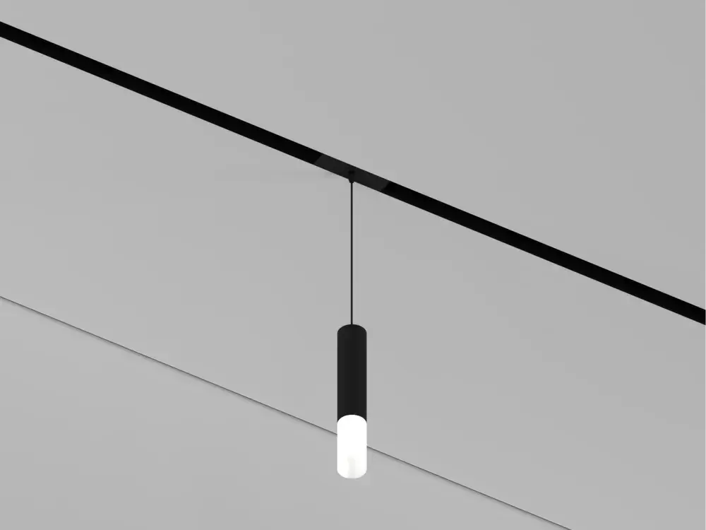 Capella - LED Magnetic Track Fixture