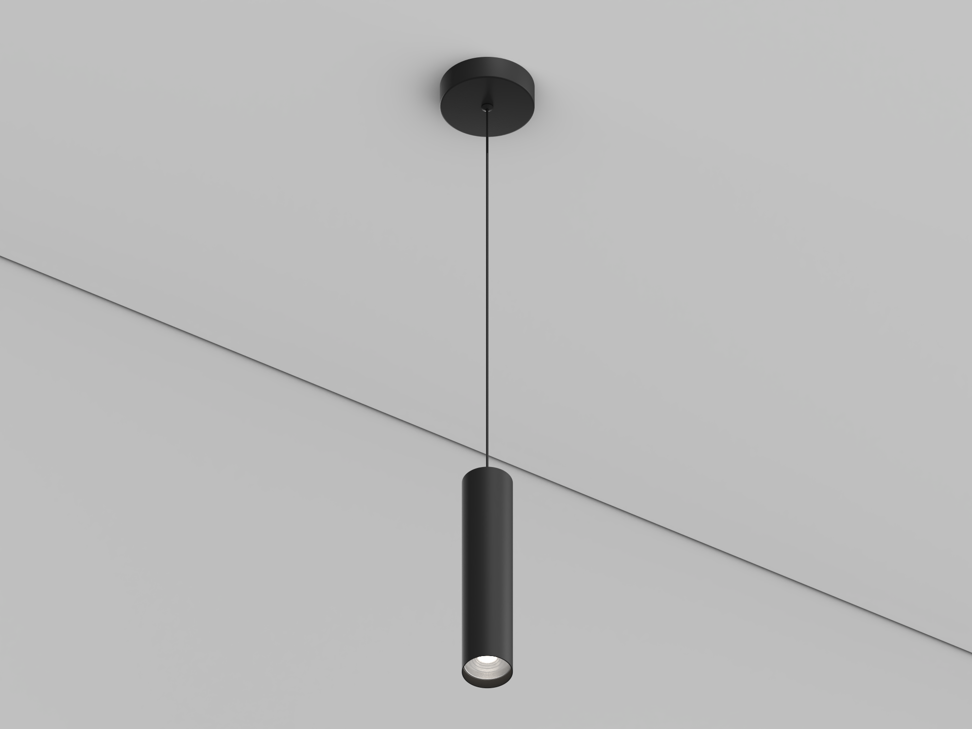 LumiCylinder: Redefining Pendant Illumination