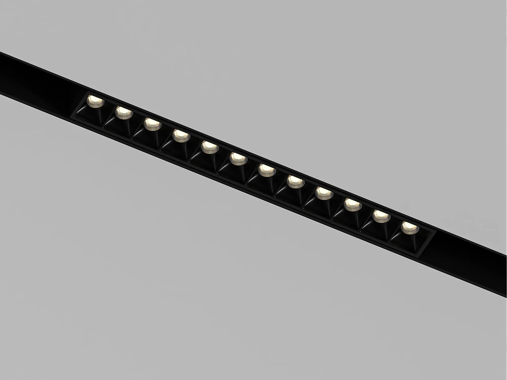 Starline - LED Magnetic Track Fixture