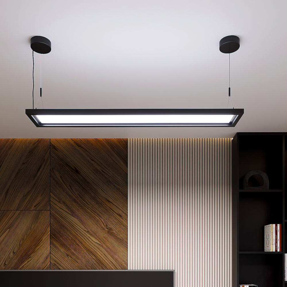 Personlig Allerede Fahrenheit LED Linear Panel Pendant Light – LED Lights Direct