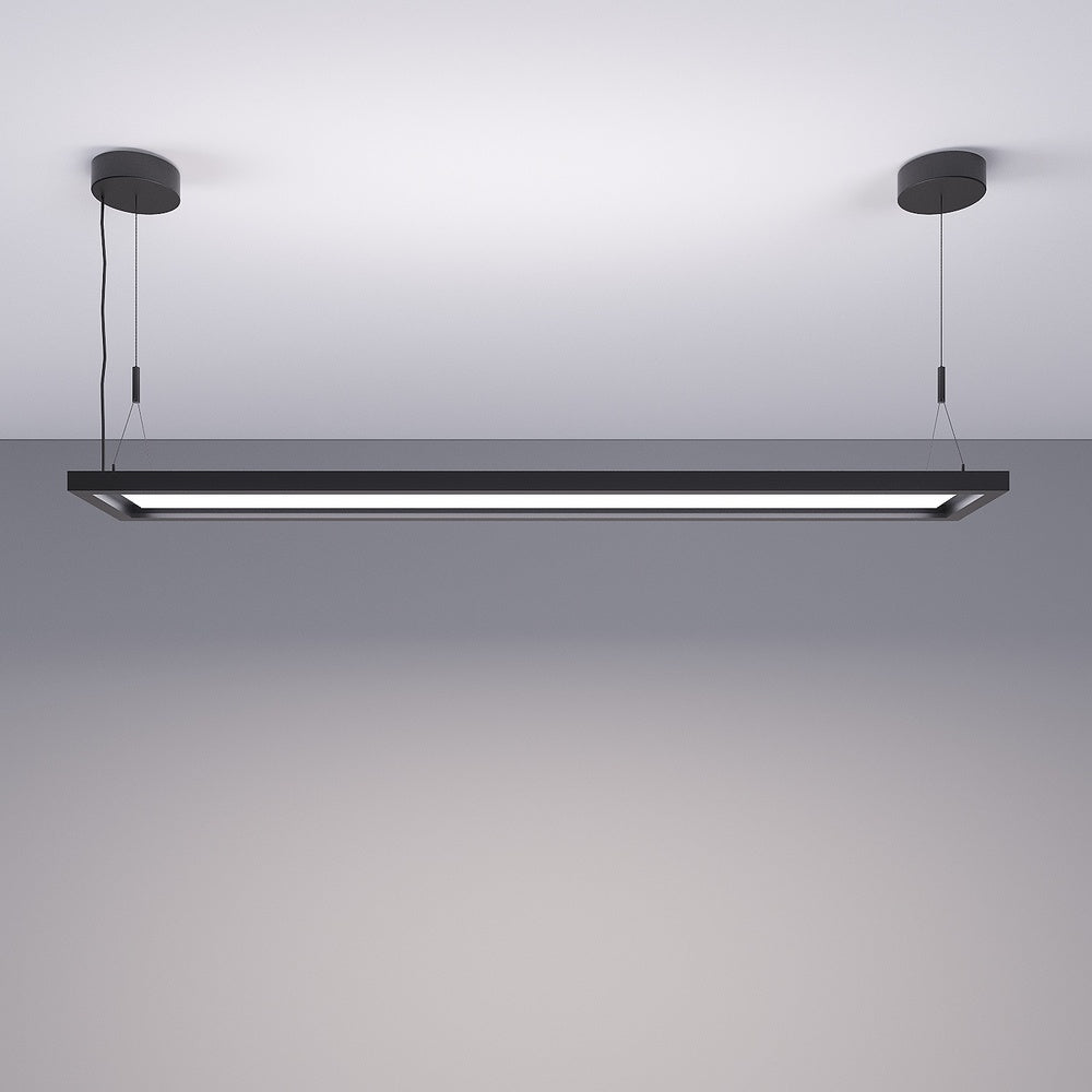 LED Linear Panel Light – Direct