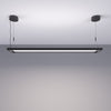 LED Linear Panel Pendant Light